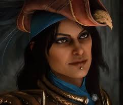 Is this the only character to be in all 4 Dragon Age games...?