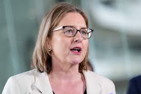 Why Heidi Murphy was so surprised with Jacinta Allan's regional appearance