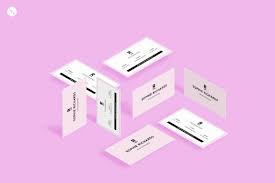 Perspective Business Cards Mockup Free Design Resources Business Card Mock Up Free Business Card Mockup Business Cards
