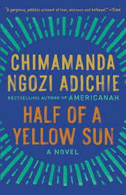 Chimamanda ngozi adichie is the author of purple hibiscus, half of a yellow sun, the thing around your neck, americanah, and we should all be feminists. Half Of A Yellow Sun By Chimamanda Ngozi Adichie 9781400095209 Penguinrandomhouse Com Books