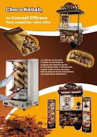 Decouvrez Le Choco Kebab Un Concept Inedit De Restauration Kebab Recettes De Boissons Restaurant