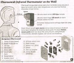 112 jurnal biomedik, volume 1, nomor 2, juli 2009, hlm. Deteksi Suhu Dengan Sensor Kompas 3 Mei 2021 Hal 8 Universitas Ciputra