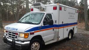 Operated by the nsw ambulance service. Fully Loaded E Series Ambulance Looking To Be Rescued Ford Trucks Com