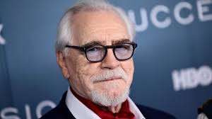 Succession': Brian Cox Yells In Logan Roy Fashion At NYC Premiere