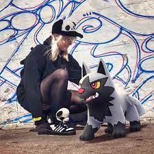 Gyaim3crlfg On Twitter Pokemon Pokemon Go 3d Anime