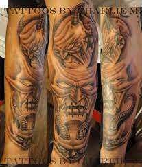 Touch device users can explore by touch or with swipe. Hear No Evil Speak No Evil See No Evil Skull Tattoo Design Badass Tattoos Evil Tattoo