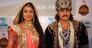 Rajat Tokas And Paridhi Sharma Tv Serial Jodha Akbar Star Cast Hd Photos Jodha Akbar Star Cast Beautiful Celebrities