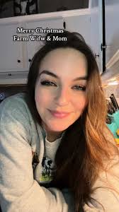 Christmas morning! #merrychristmas #farmtok #farmwife #farmlife #christmas