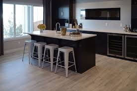 Mancave Basement Bar Development At The Trico Show Home In Cochrane Ab Supplied And Installed By After Eight Interiors Locate Interior Flooring Home Decor