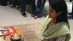 Janhvi Kapoor spends time home
