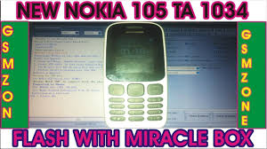 Install nokia mtk drivers 32bit or 64bit according to your operating system. How To New Nokia 105 Ta 1034 Security Code Unlock With Miracle Box 2019 Gsm Zone Youtube