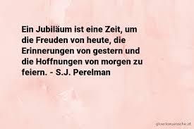 Gluckwunsche Zum Jahrestag