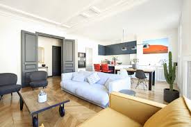 Ikea t'accompagne si tu le souhaites. Renovation Appartement Paris 18eme 90m2 Ouest Home