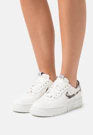 Nike air force 1 (gs). Nike Sportswear Air Force 1 Pixel Sneaker Low Sail Desert Sand College Grey Malt Offwhite Zalando De
