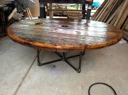 Pin By Annette Swenson On Our Stuff Spool Furniture Cable Spool Spool Tables