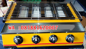 Alat bakar sosis dari mesinraya sangat mudah untuk anda gunakan, meskipun anda merupakan pengusaha yang baru saja membangun bisnis kuliner. Panggangan Sosis Getra Et K222 Alat Panggangan Sosis