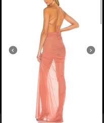 It was a michael costello gown for kriti while at stardust awards. Michael Costello Follie Gown Women S Fashion Dresses Sets Evening Dresses Gowns On Carousell