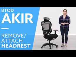 shop and save on the btod akir chair with mesh back and fabric seat free shipping and no sales tax on all btod chairs headrest how to remove chair