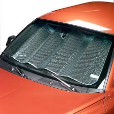 Kraco Max Reflector Standard Fit Accordion Sunshade Auto Shade