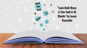 Look Both Ways" Book Report by page vick