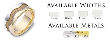 Best price guarantee & unbeatable selection! Unique And Beautiful Wide Wedding Bands For Her Timeless Wedding Bands