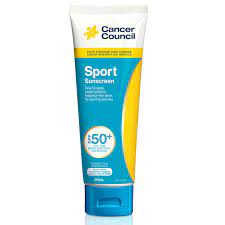 Browse our full range and order online today. Cancer Council Spf 50 Sport 250ml Tube 9321299600148 Ebay