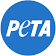 People For The Ethical Treatment of Animals, Inc. (PETA) logo
