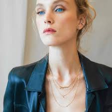 Layered Necklace & Stacked Necklaces