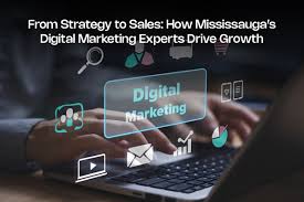 From Strategy to Sales: How Mississauga's Digital Marketing Experts Drive  Growth – Mgadz