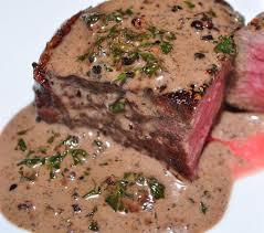 How To Make Filet Mignon With Garlic Mustard Sauce Recipe Filet Mignon Recipes Recipes Filet Mignon Steak