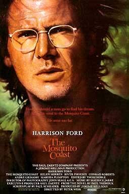 The Mosquito Coast (film) - Wikipedia