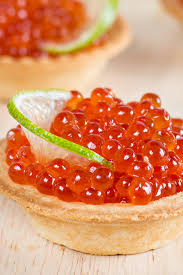 If you're trying to freeze caviar, then you're likely worried about how long your caviar will last. Salmon Roe Caviar Ikura