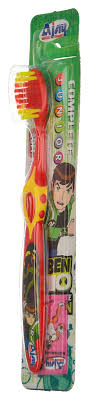 Buy Ajay Complete Junior Manual Toothbrush (Pack of 10) Online at Low  Prices in India - Amazon.in