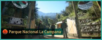 Como Llegar Al Cerro La Campana Sector Granizo Olmue