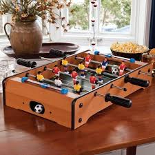 Table Top Foosball Game Petagadget Foosball Table Foosball Classic Table