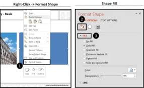 You can make the background of an image transparent in a jpeg format, but once you download the image as a jpeg, the transparent sections • where can you find transparent background photos? How To Make An Image Transparent In Powerpoint Step By Step