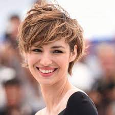 During the winter, short hair works better when you're rocking chunky turtlenecks and trying to avoid from layered lobs to blunt bobs , classic crops to perfect pixies, these hairstyles for short hair will. Pin On Big Southern Hair