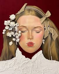 Fashion-impressionism. Stefaniya Coro