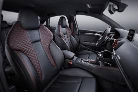 With available audi virtual cockpit and cutting edge technology the rs 3 sedan is a star performer. 2020 Audi Rs3 Interior Photos Carbuzz