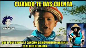 Los Mejores Memes De Movimiento Naranja Youtube