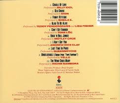 Soundtrack Ford Fairlane