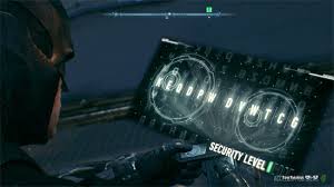 Trophies (S) - Batman: Arkham Knight