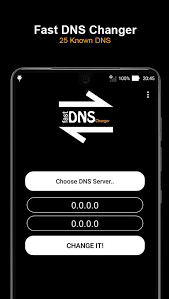 You can download dns changer apk downloadable file in your pc to install it on your pc . Fast Dns Changer No Root For Android Apk Download