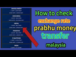 Maybe you would like to learn more about one of these? How To Check Exchange Rate Prabhu Parbhu Money Transfer Ka Rate Kaise Check Kare In Malaysia Youtube