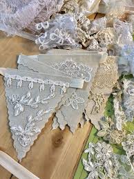 Wedding Vintage Wedding Barn Wedding Lace Wedding Lace Decoration Lace Wedding Bunting Wedding Bunting Wedding Banner Lace Banner In 2020 Vintage Lace Crafts Lace Decor Lace Crafts