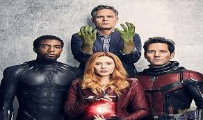 95 مليون دولار حصيلة إيرادات فيلم Avengers Infinity War Black Widow Winter Soldier Avengers Phil Coulson