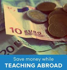 How Much Money Can You Save Teaching Abroad Teach Abroad Best Travel Credit Cards Travel Credit Cards