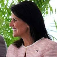 Nikki Haley Industry Appreciation
