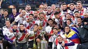 Esta semana vuelve la copa libertadores y se jugarán los partidos de ida de los octavos de final. River Plate Campeon De La Copa Libertadores Esta Figura Fue Elegido Como El Mejor De La Final Rpp Noticias