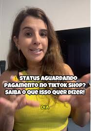Oque Siginifica Seu Pedido Foi Submetido TikTok Shop